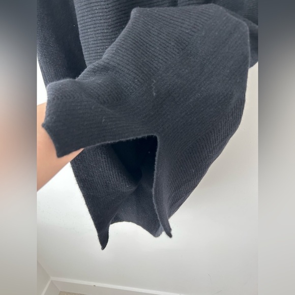 Korean brand wool cashmere knit skirt - Picture 4 of 10